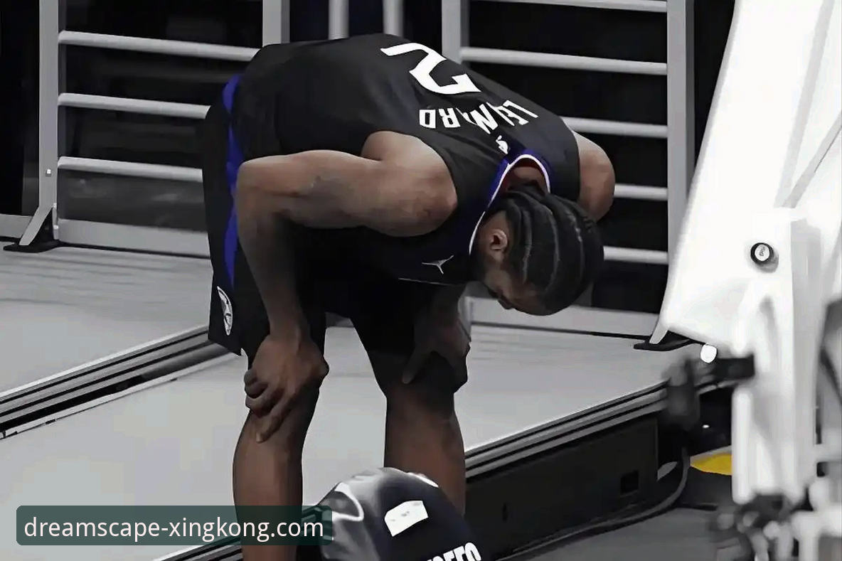 从伦纳德手腕伤势看NBA赛程密集期的实用调整策略